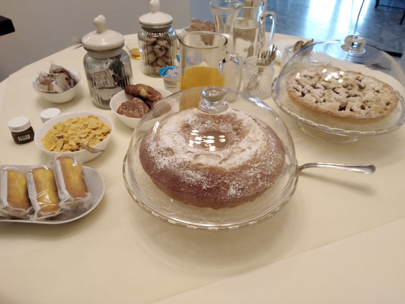 Compasso Suites
