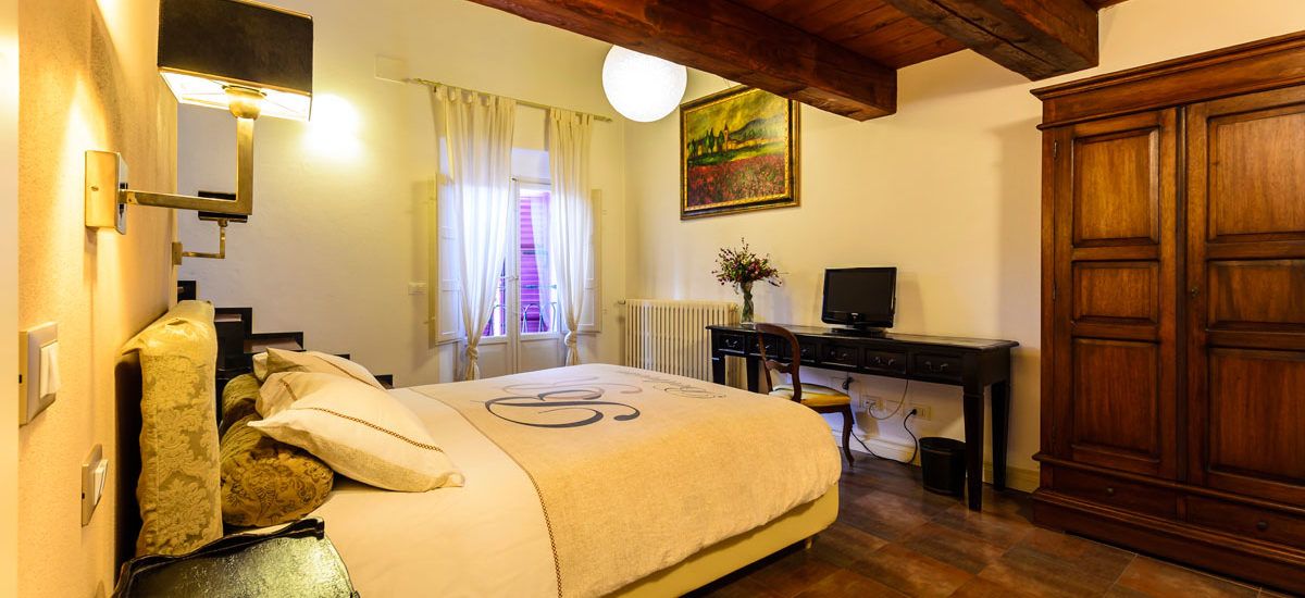 Atmosfera Bed & Breakfast