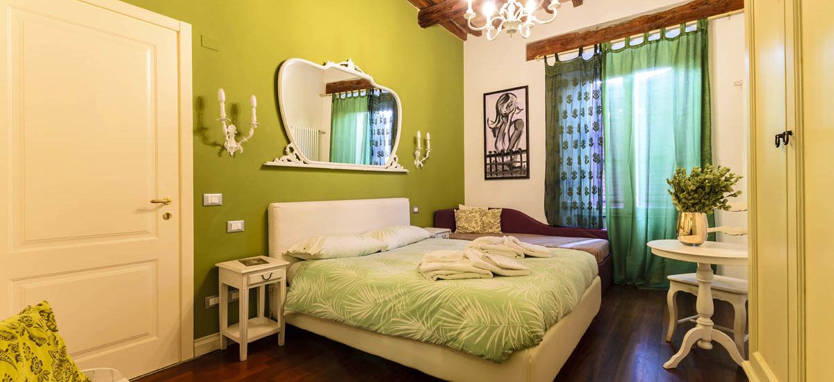 Atmosfera Bed & Breakfast