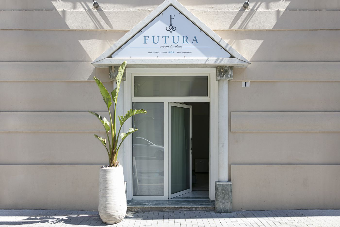 Futura Room & Relax Bed and Breakfast