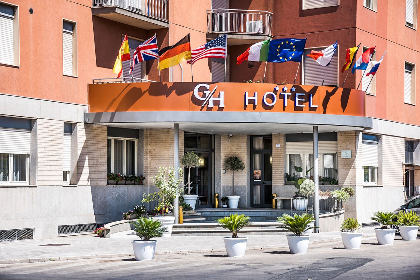 GH Hotel & Restaurant