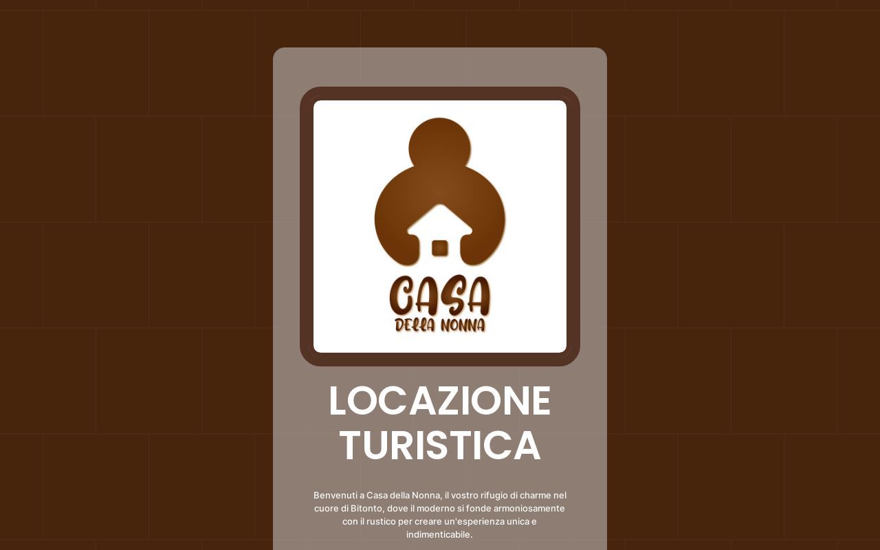 Casa della Nonna