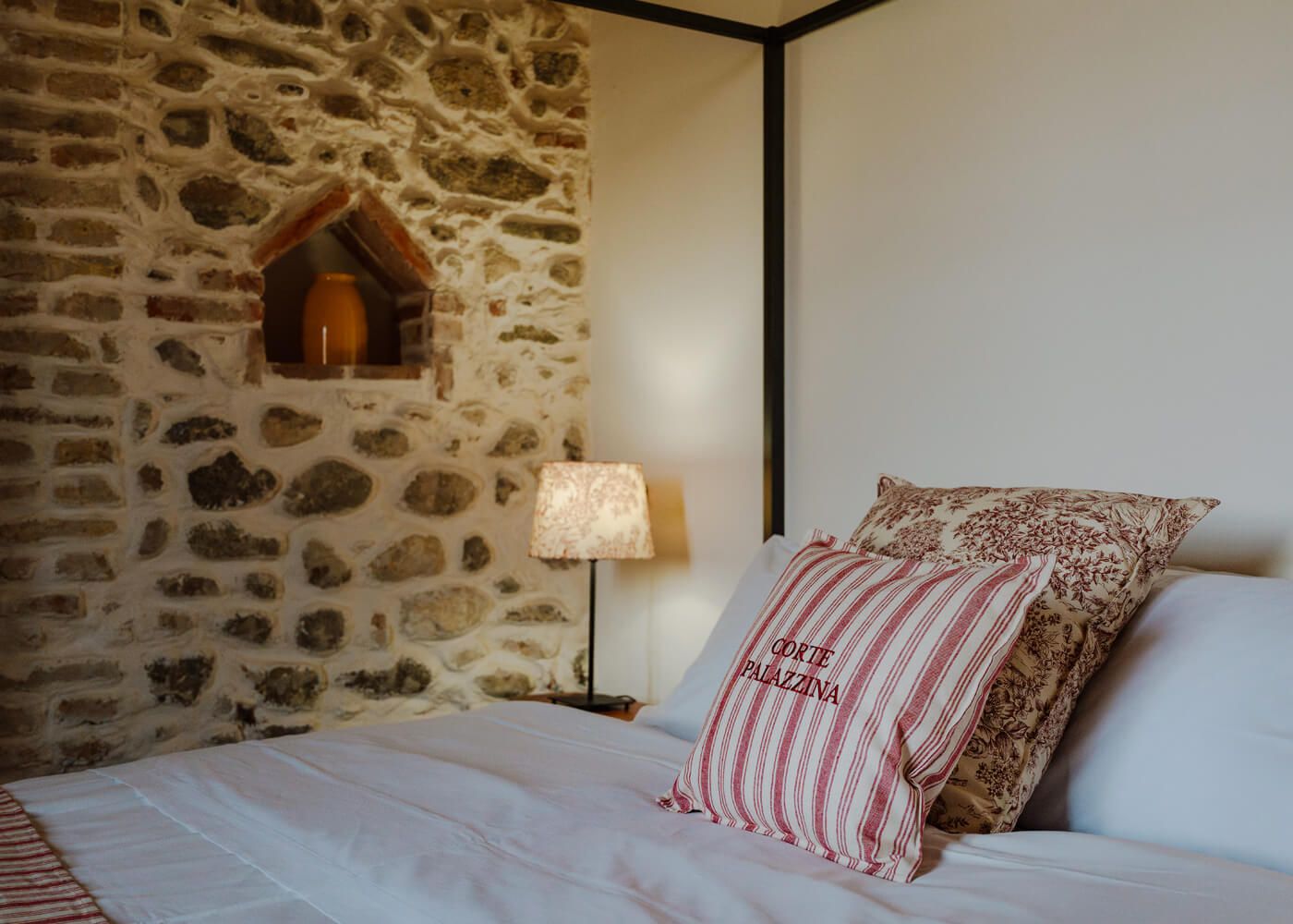 L' Angelica Corte Palazzina, Country Retreat