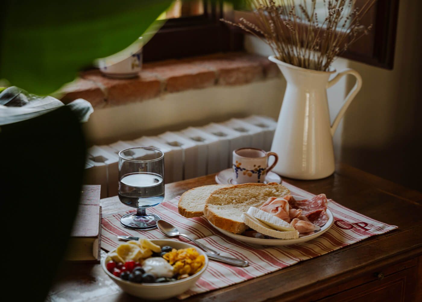L' Angelica Corte Palazzina, Country Retreat