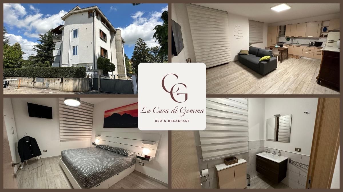 La Casa di Gemma B&B