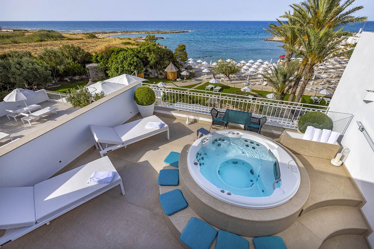 Grotta Palazzese Beach Hotel