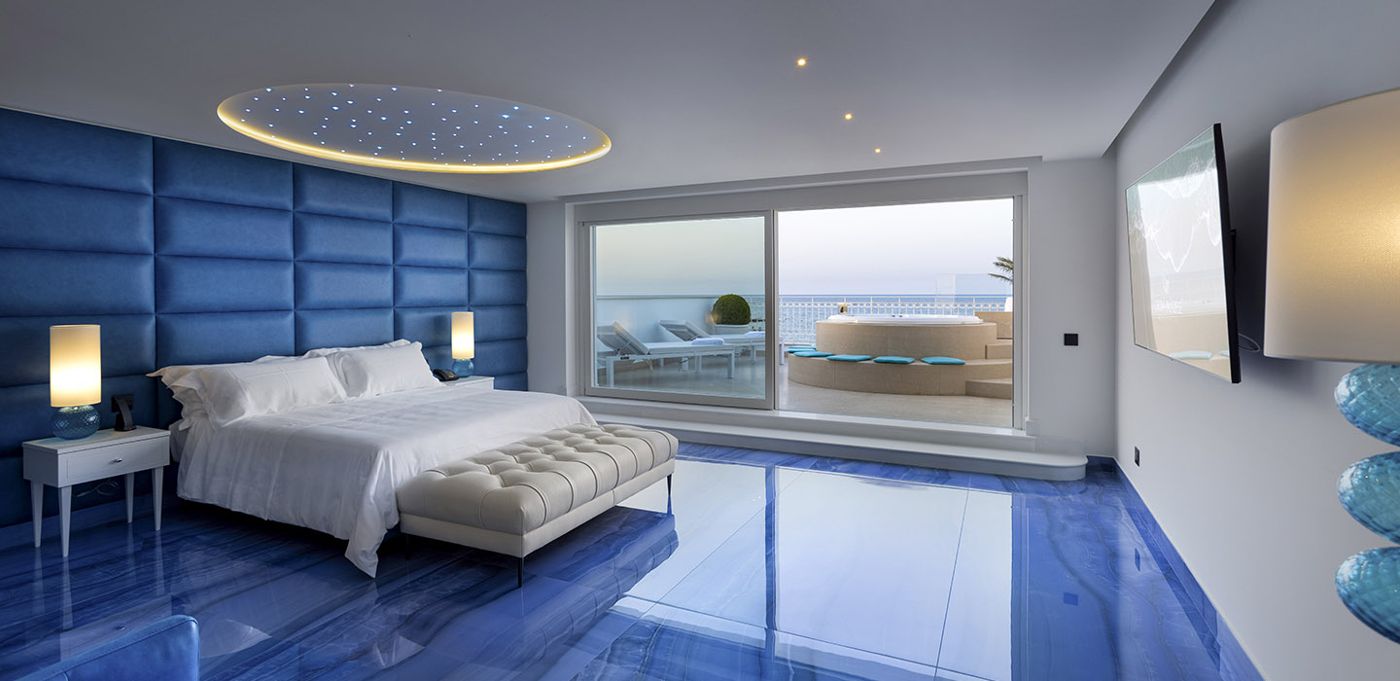 Grotta Palazzese Beach Hotel