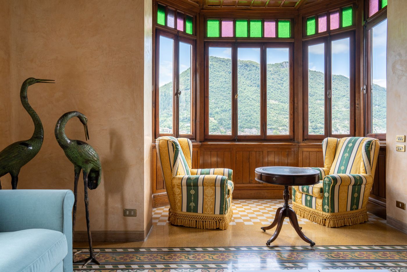 Villa Cecilia