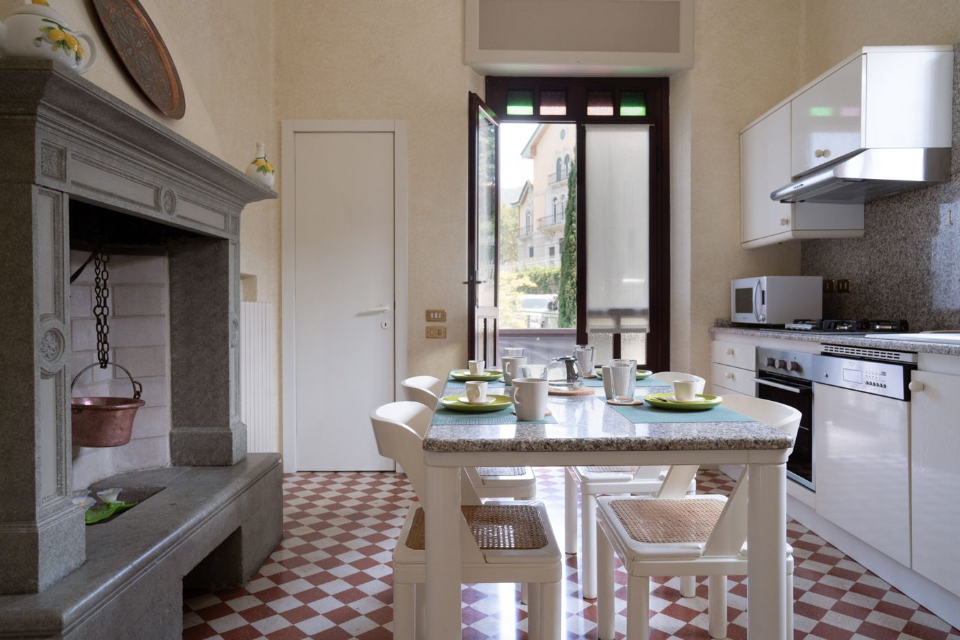 Villa Cecilia