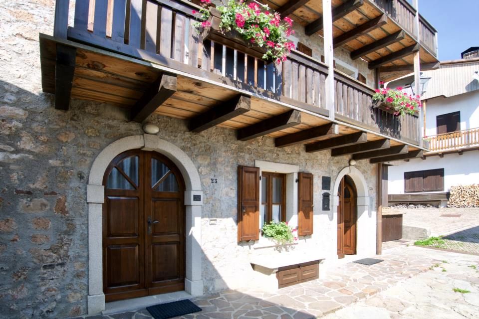 Haus Pa' Sefn