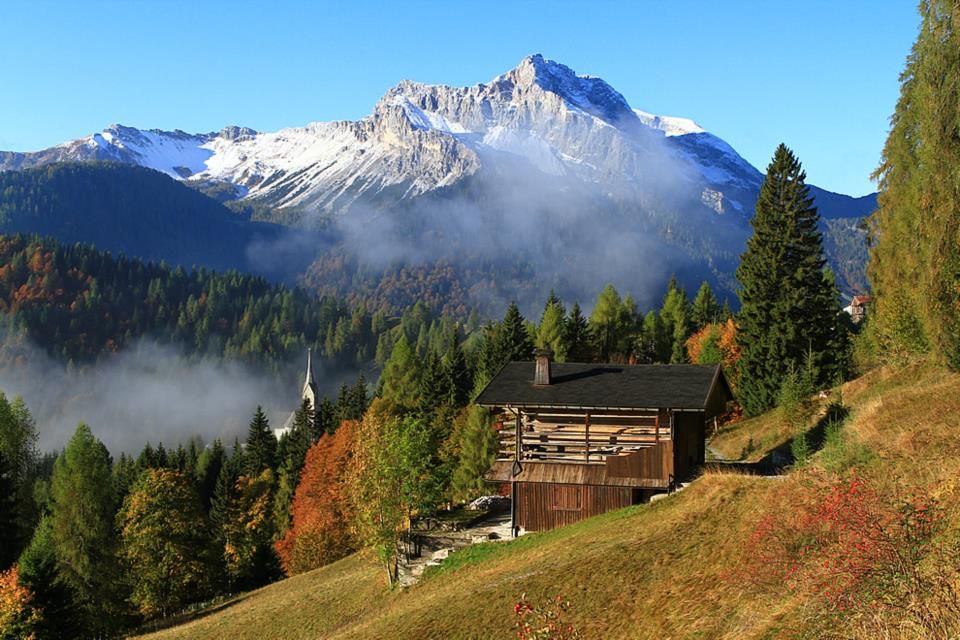 Haus Pa' Sefn