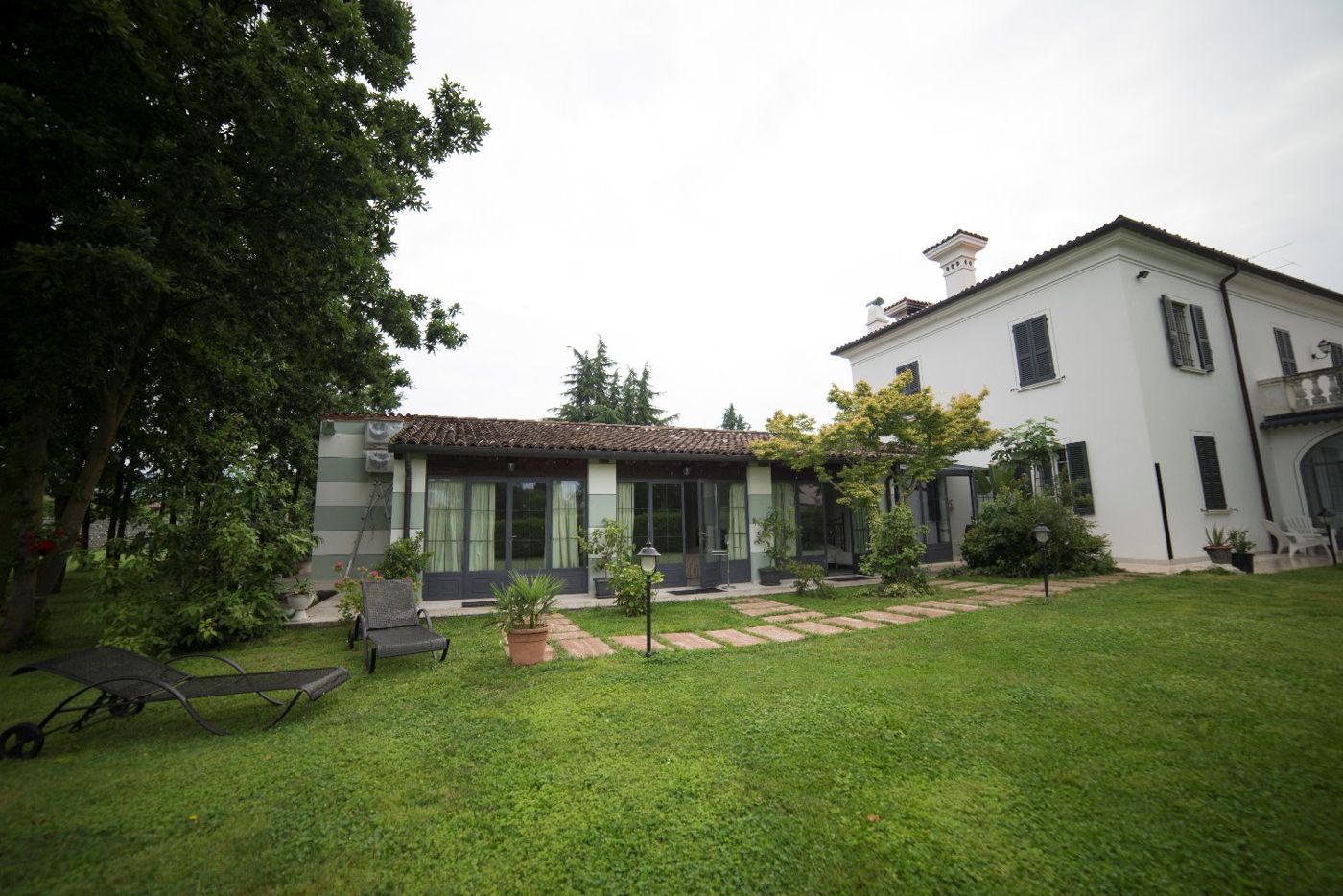 Villa Franca in Franciacorta