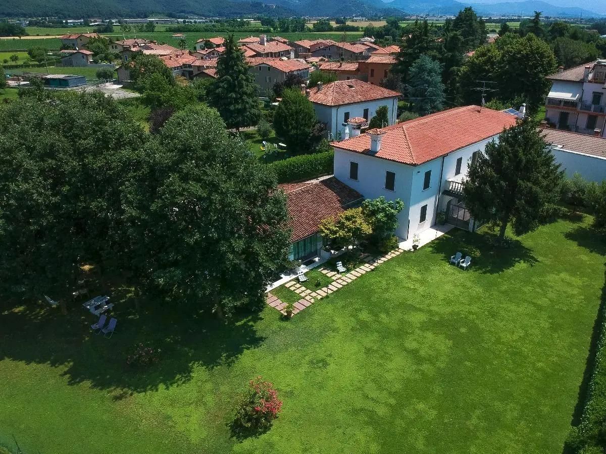Villa Franca in Franciacorta