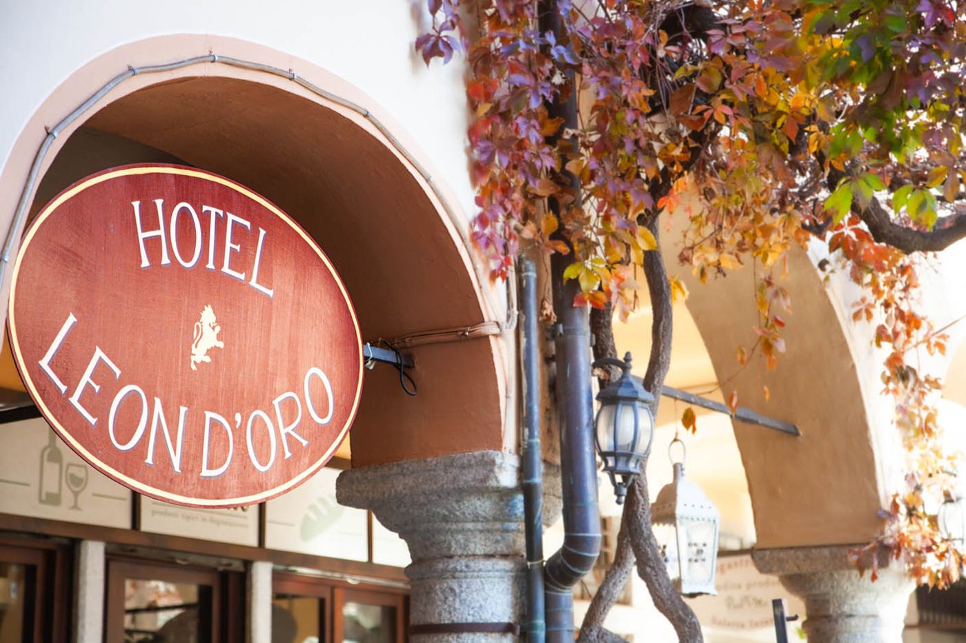 Hotel Leon d'Oro