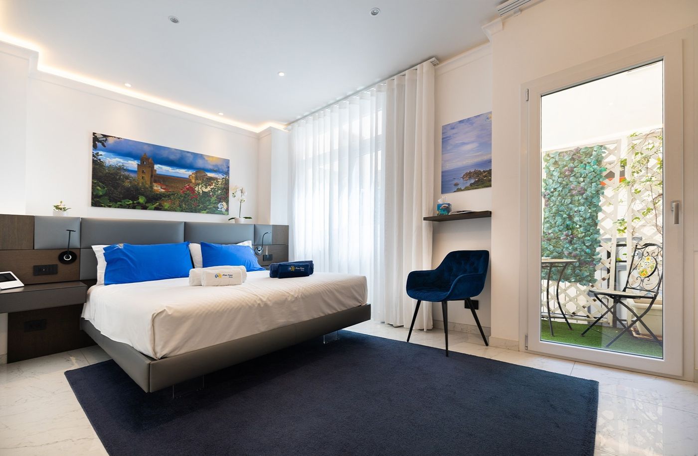 BM Suites