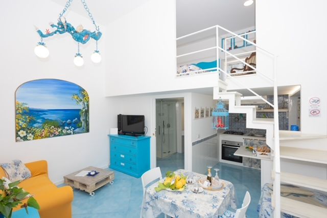 B&B La Bella Annacapri