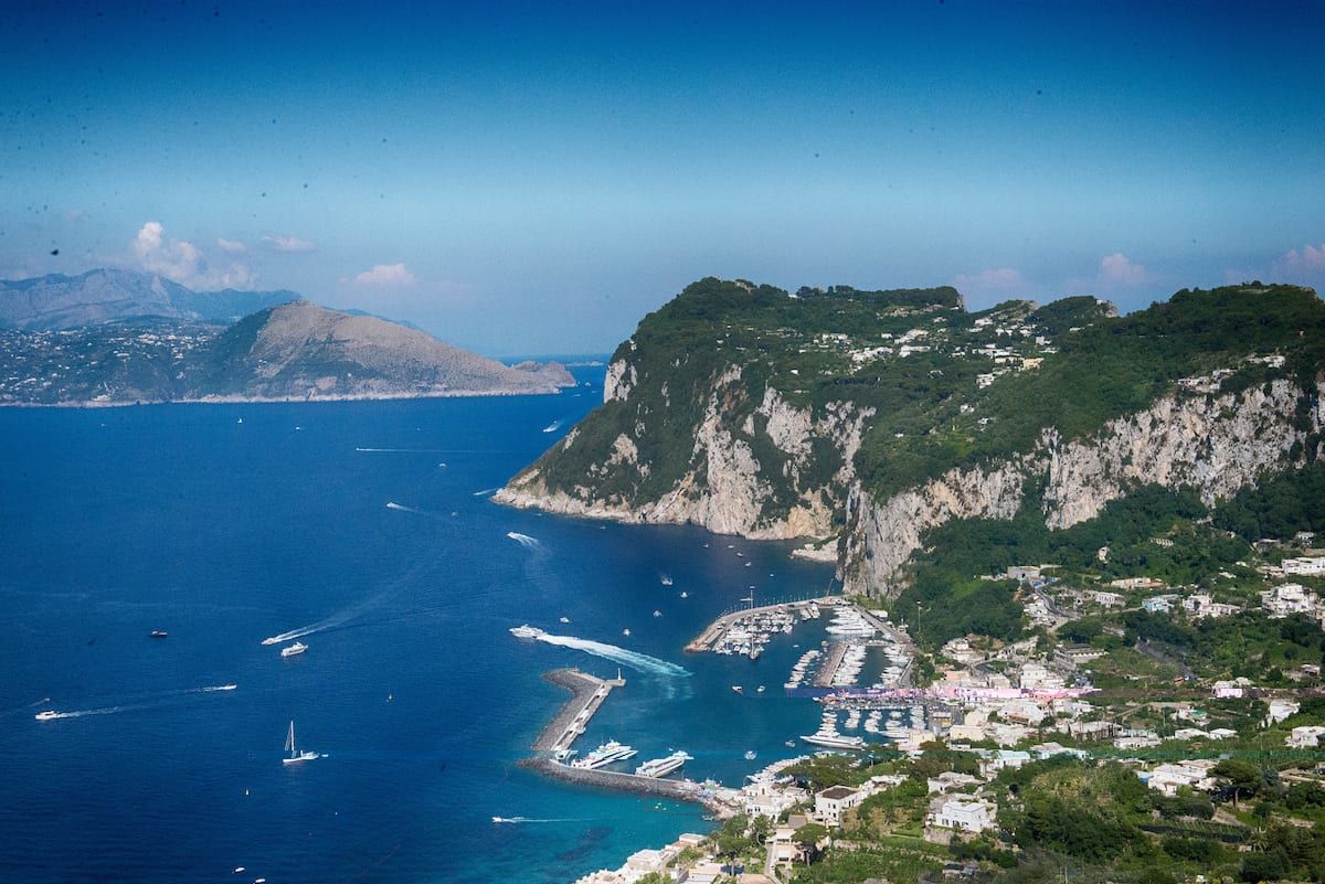 B&B La Bella Annacapri