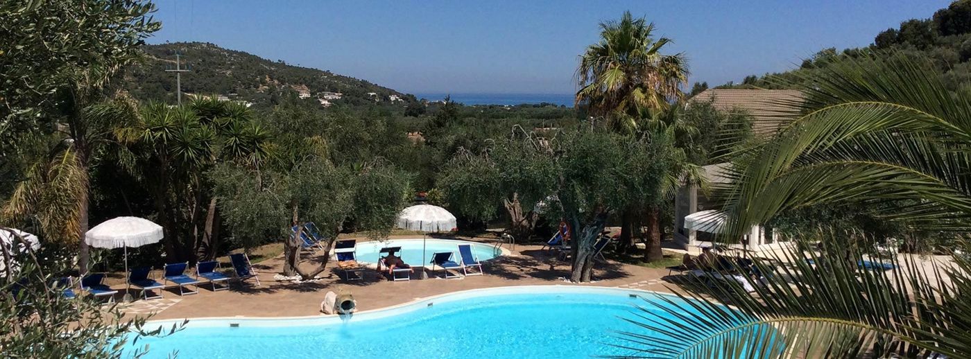 Residence Paradise - Peschici