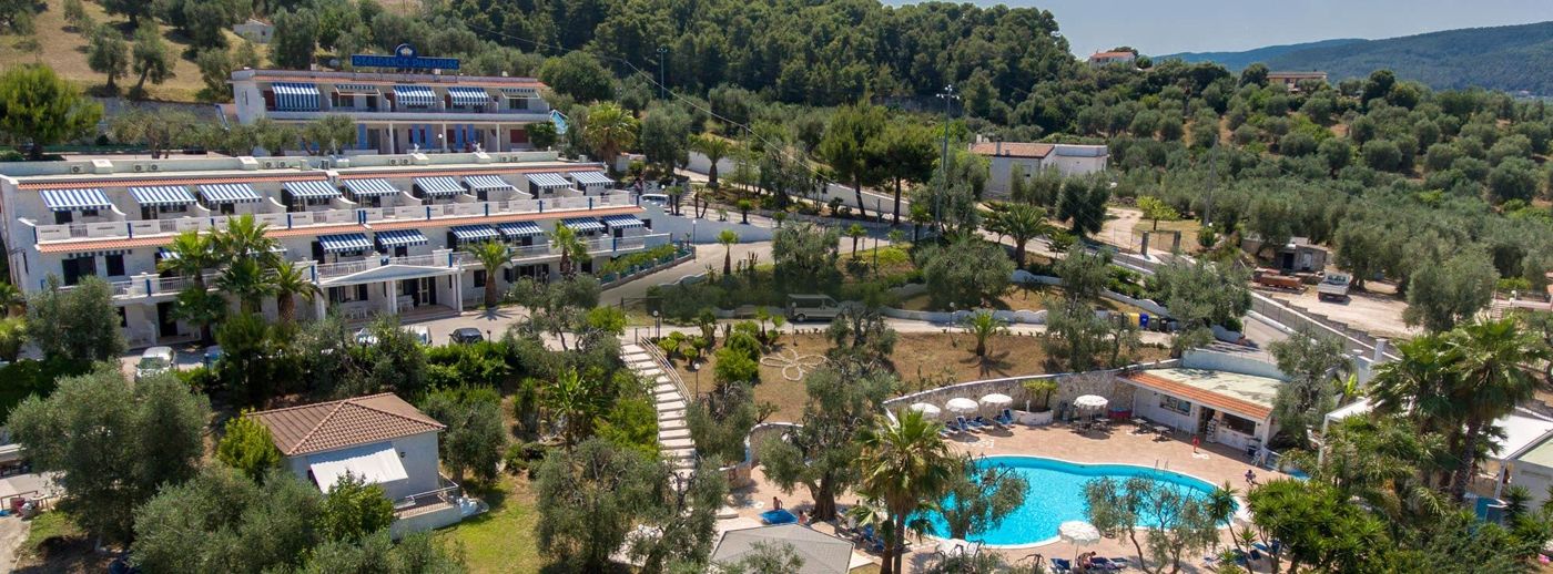 Residence Paradise - Peschici