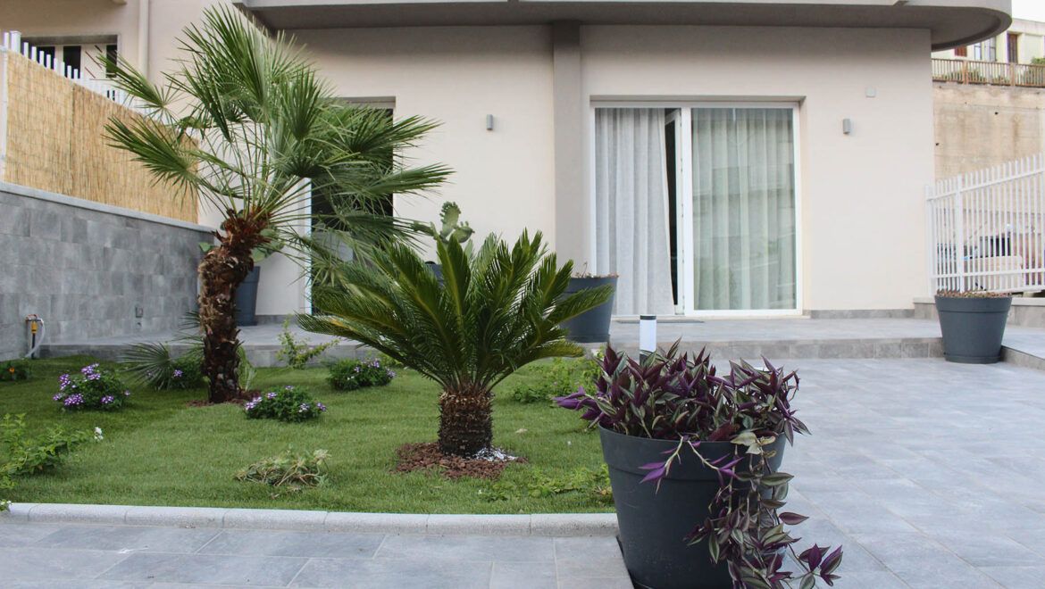 Western Sicily Home