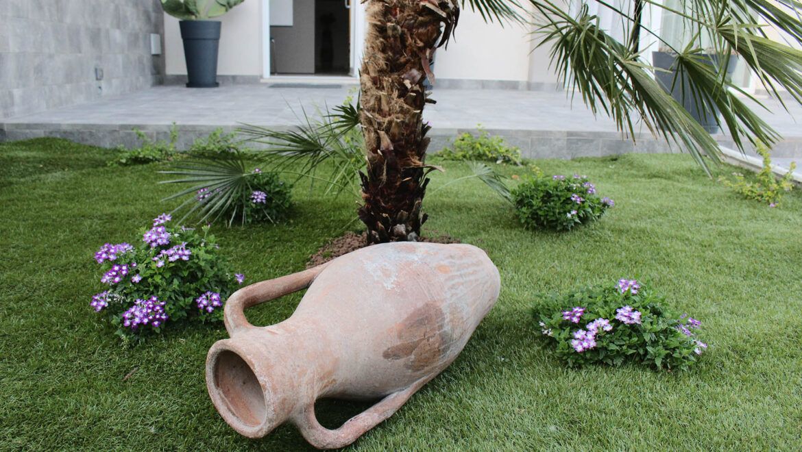 Western Sicily Home