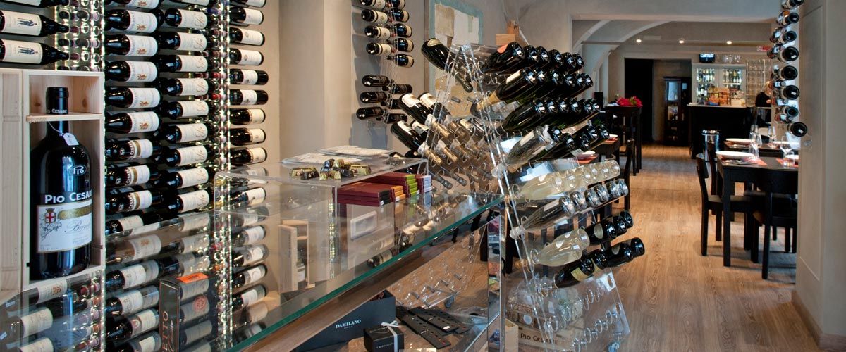 Vinoteca La Sacrestia