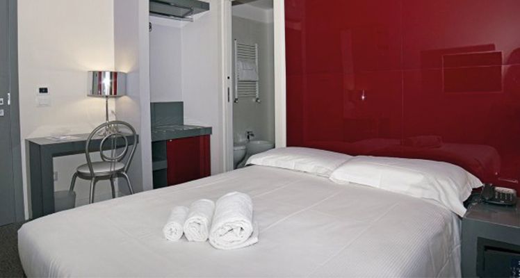 Hotel Leopardi