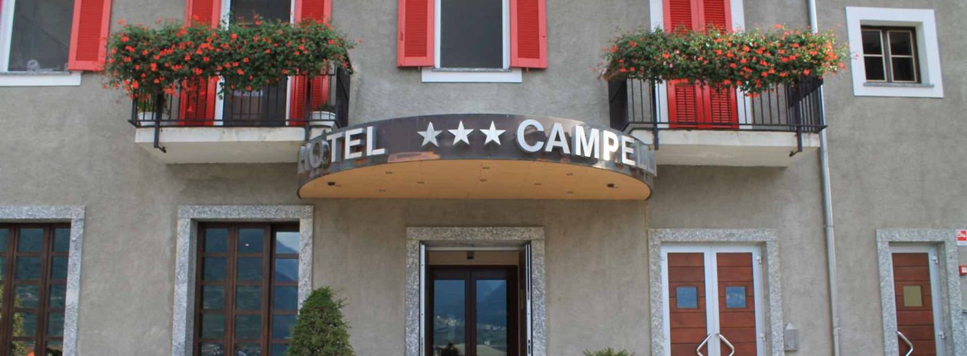 Hotel Campelli