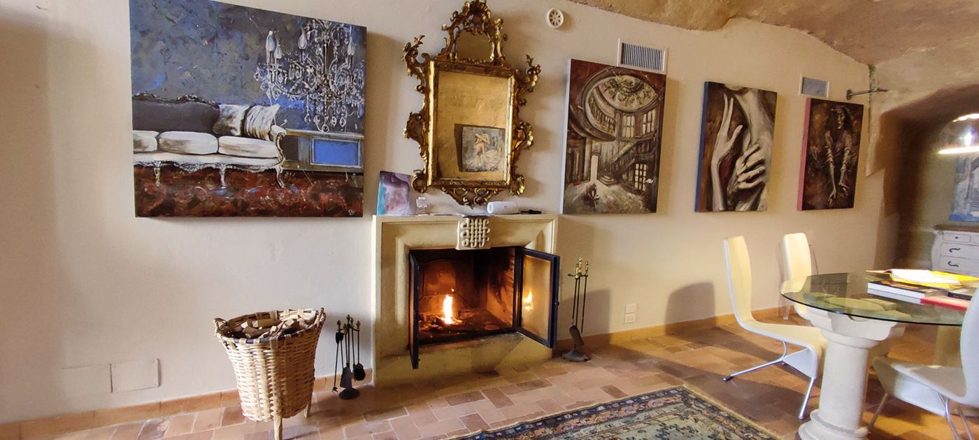 Casa Tudor Art Matera