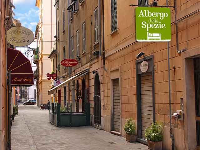 Albergo delle Spezie