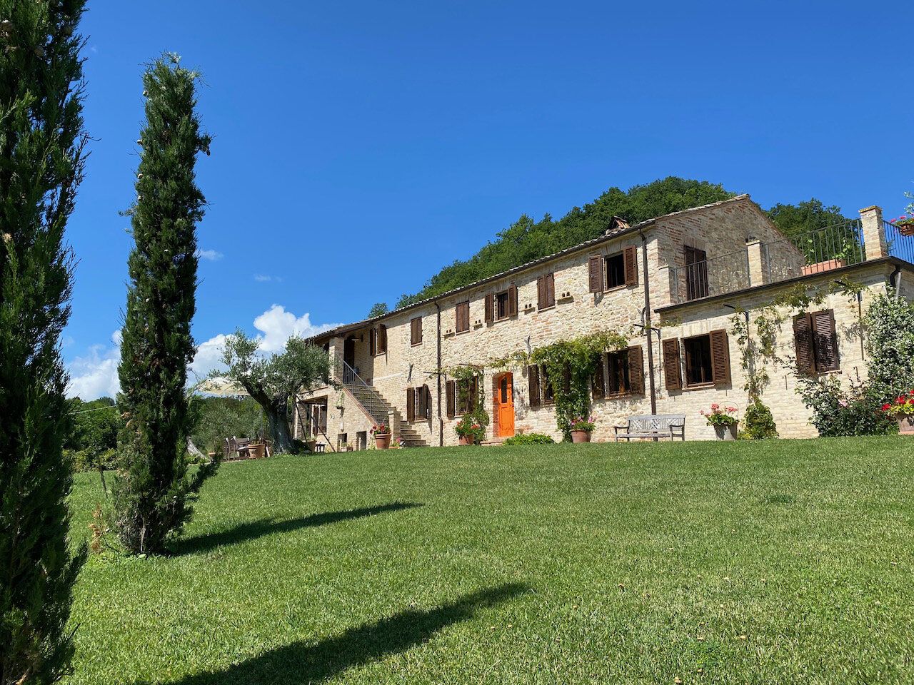 Casa delle Sorgenti