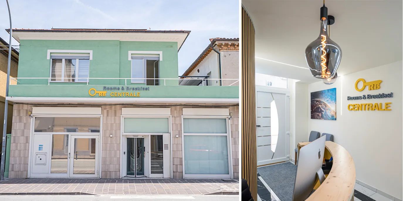 Rooms & Breakfast Centrale