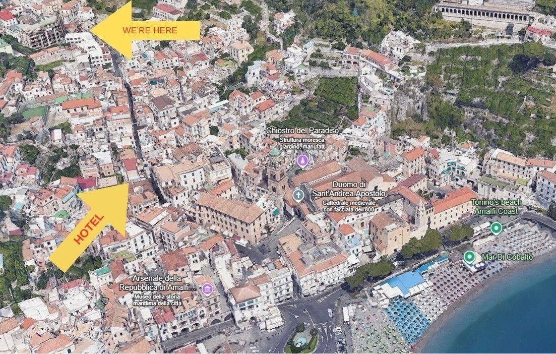 Hotel Antica Repubblica