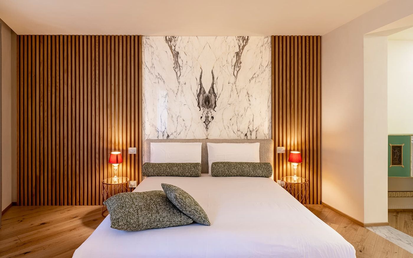 La Portineria Luxury B&B