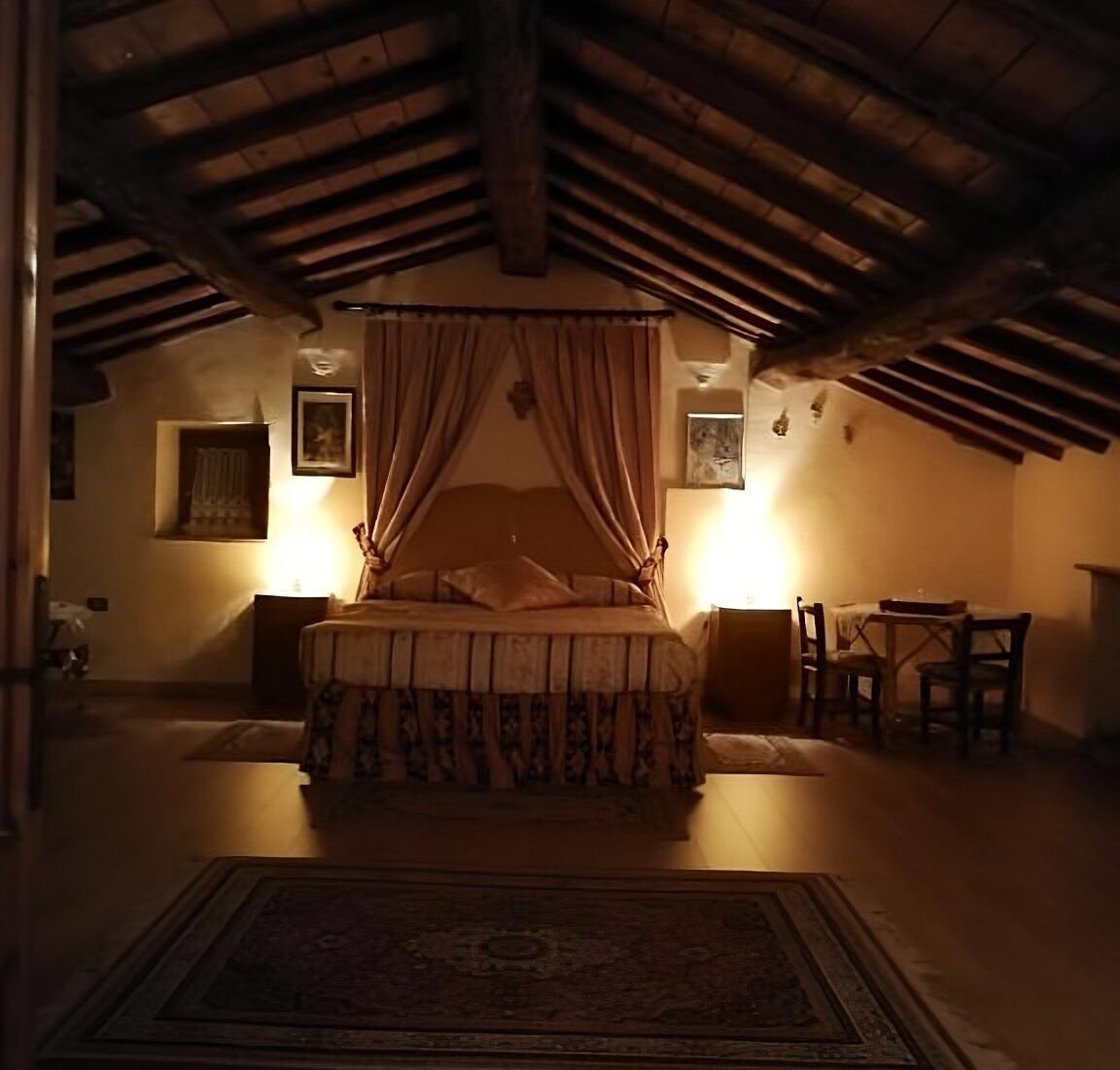 Casa Vacanze Gerani Rossi