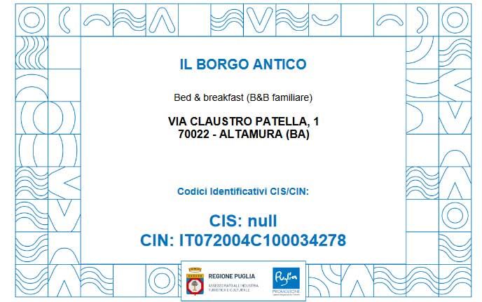 Il Borgo Antico