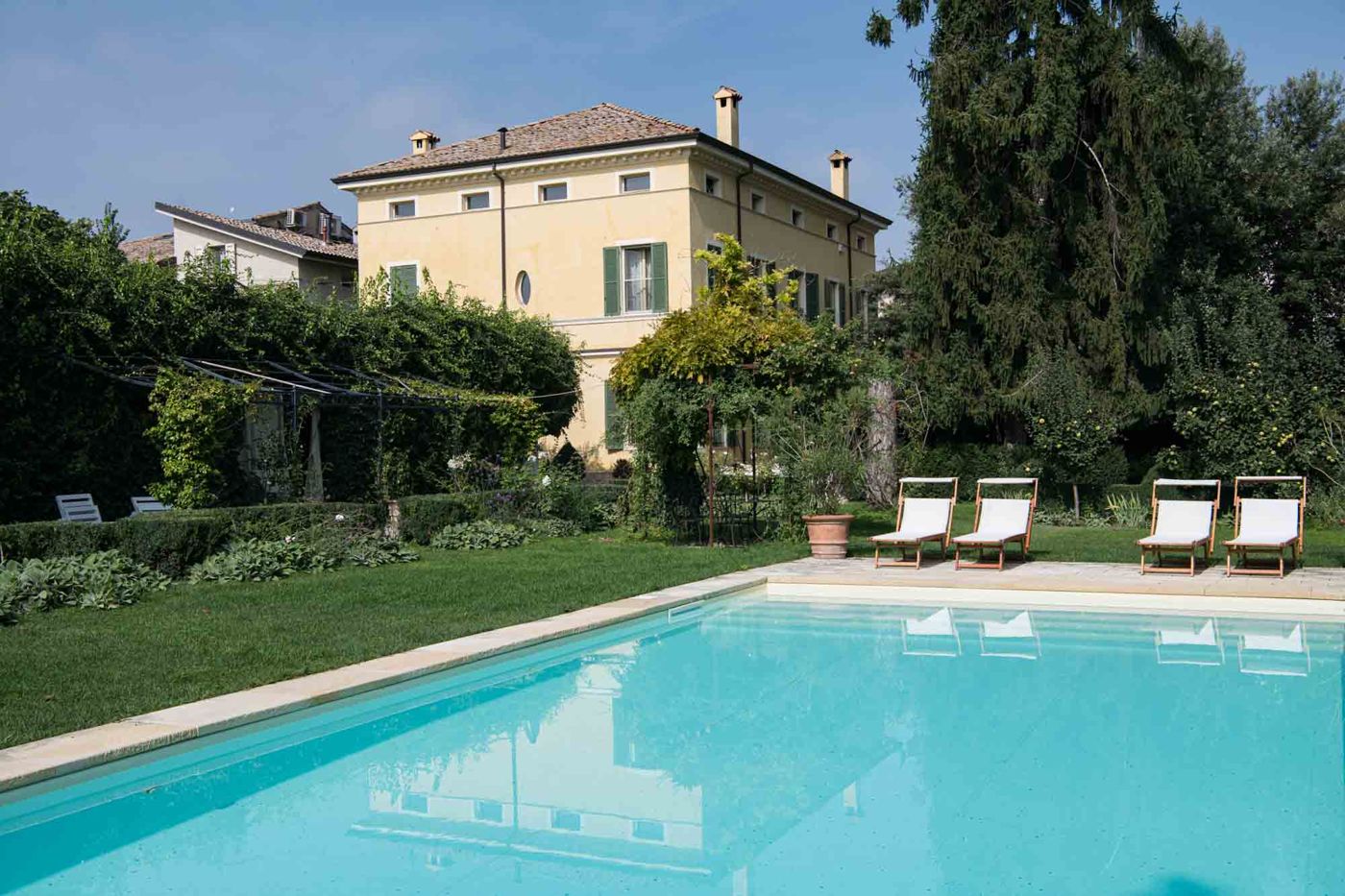 Villino Di Porporano