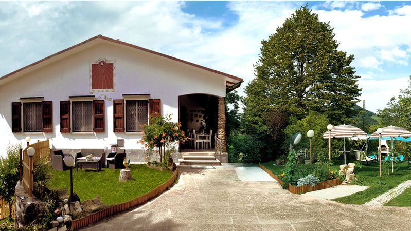 La Meridiana House
