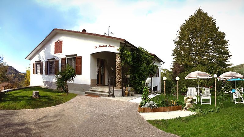 La Meridiana House