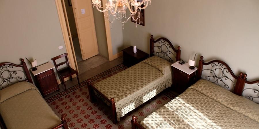 Bed and Breakfast Conte Ruggero Scicli