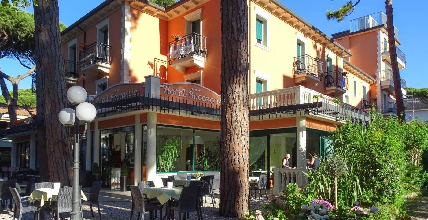 Hotel Boccaccio