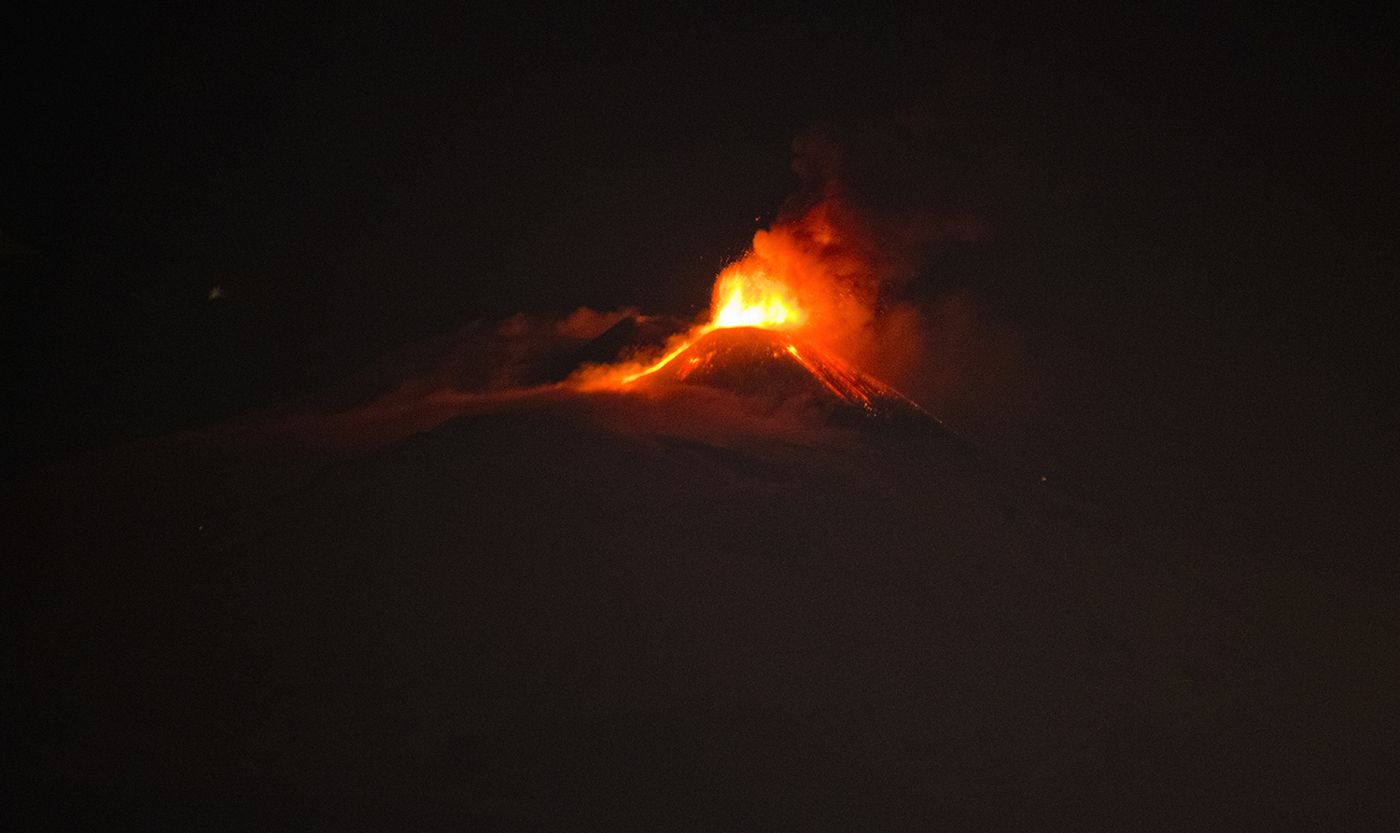 Rosso Vulcano