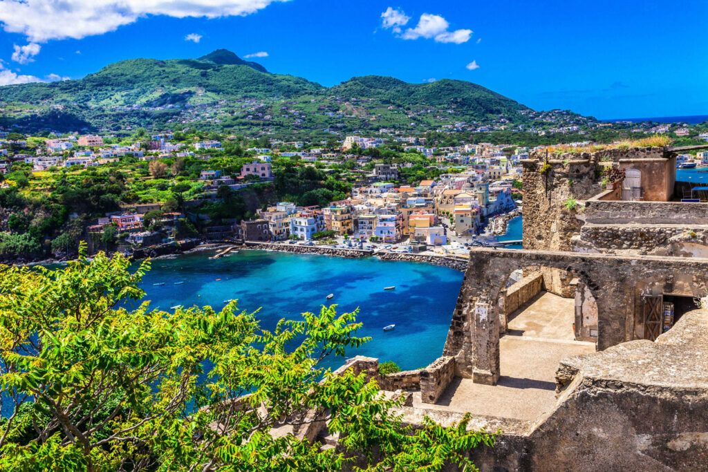 Sea Rooms Ischia B&B