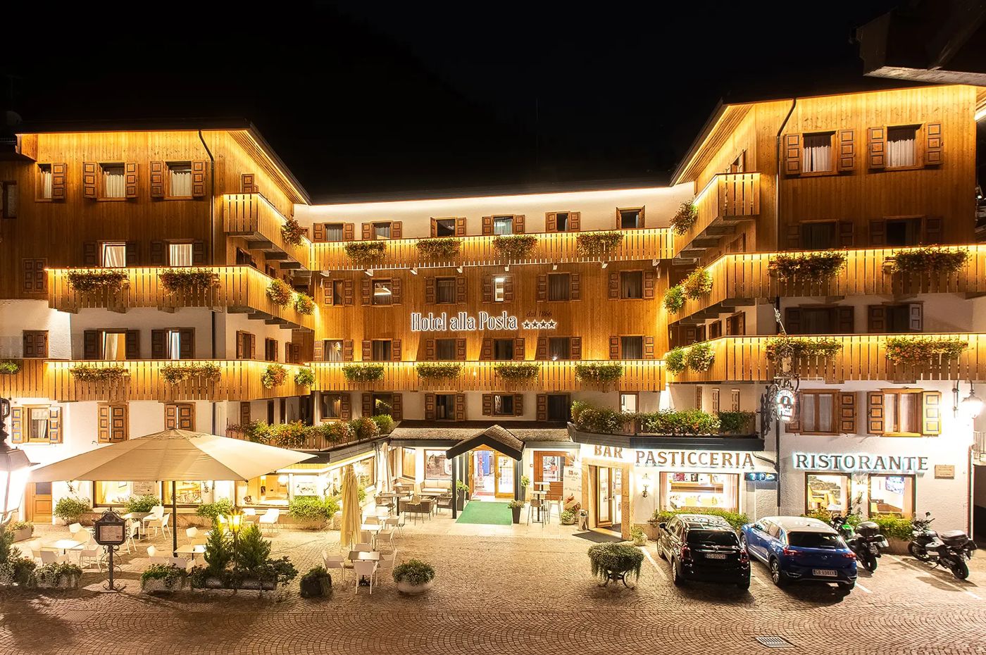 Hotel alla Posta