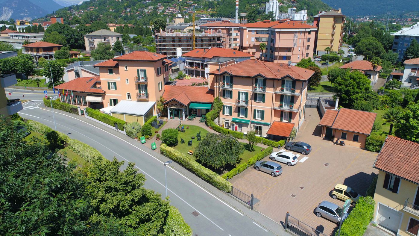 Hotel Santanna