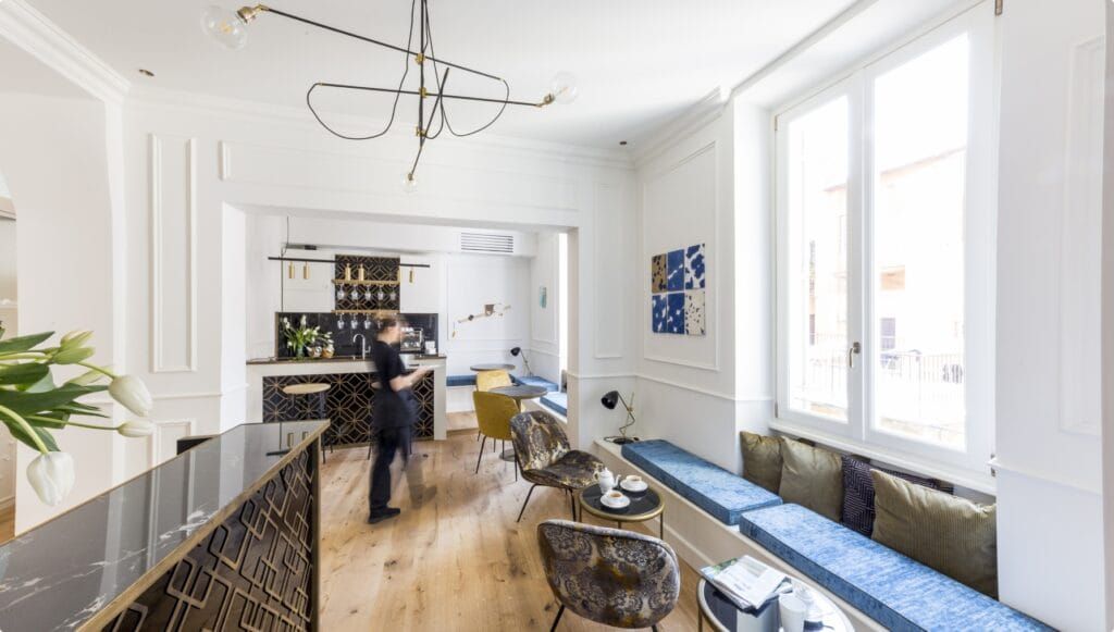 Parisii Luxury Relais Rome