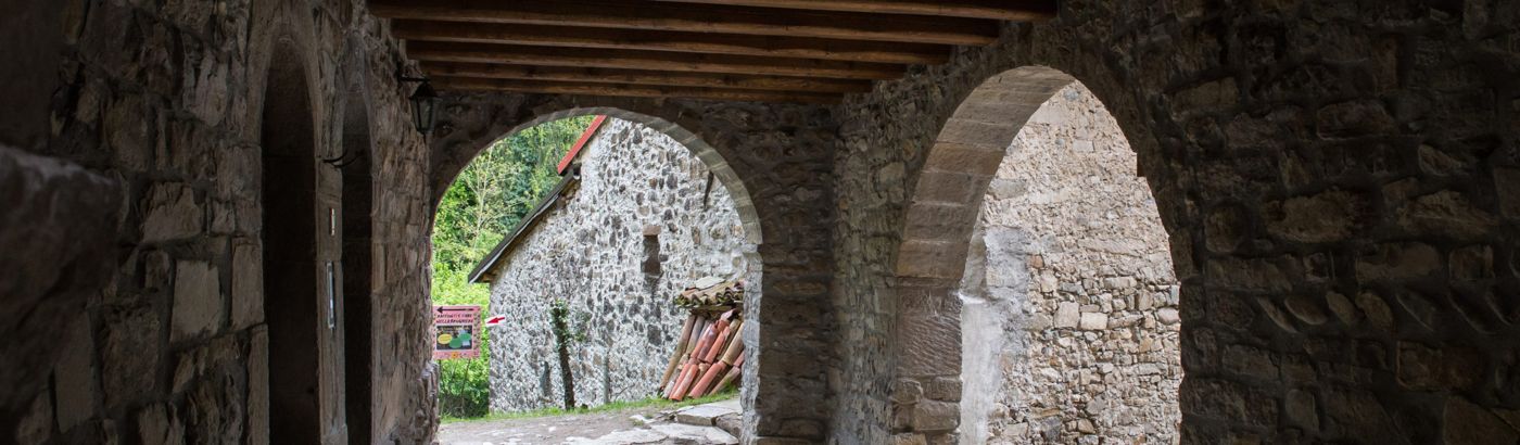 Sopra il Portico