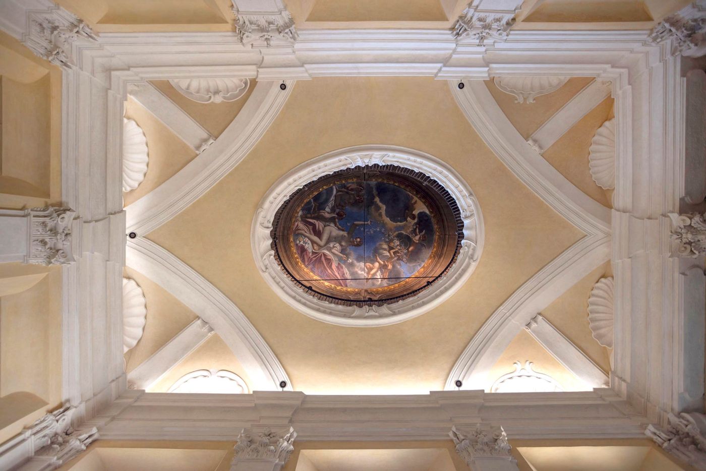 Palazzo Giacometti Suites