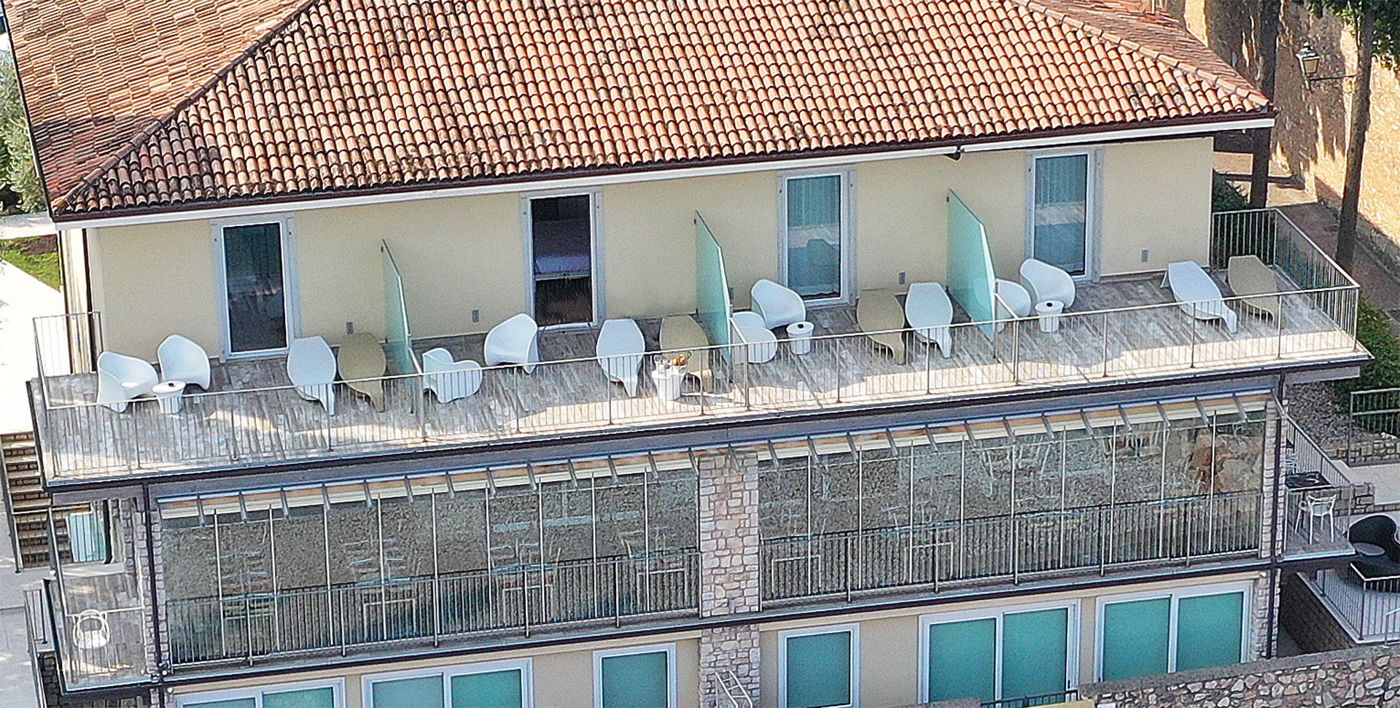 Hotel Baia dei Pini