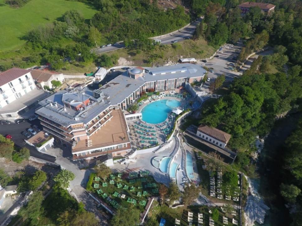 Hotel Terme Capasso